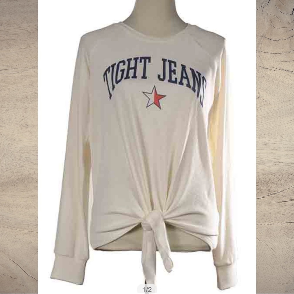 Spring Sale 😍 Vintage Slogan Graphic Top 🌿